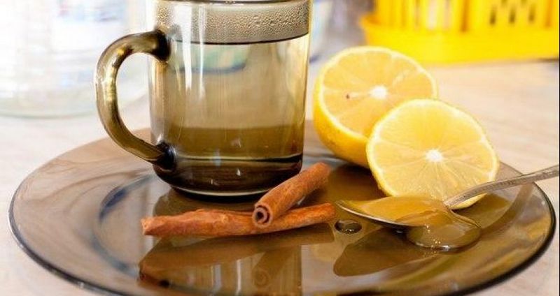 Мед с корицей — прицельный удар по жиру